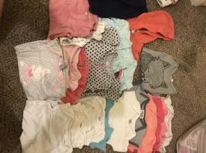 Baby Girl Clothes