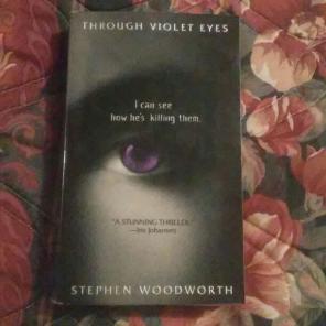 through violet eyes