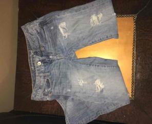 American eagle boyfriend jeans