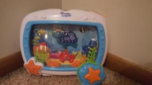 Baby Einstein Sea Dream Soother