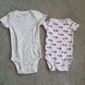 Carter's Onesies