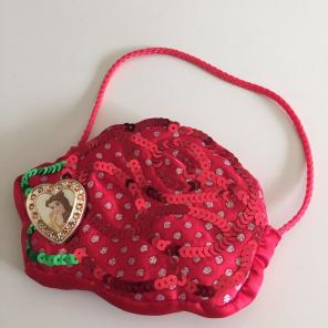 Disney princess belle Purse