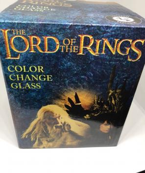 Lord Of The Rings Color Change Glass