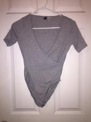 H&M body suit