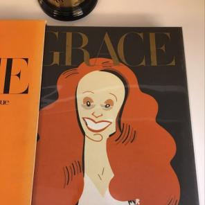 Grace Thirty Years Of Fashion Vogue
