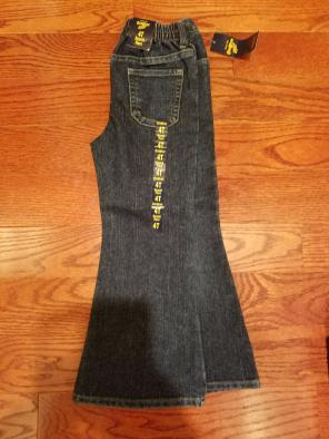 OshKosh Stretch Flare jeans