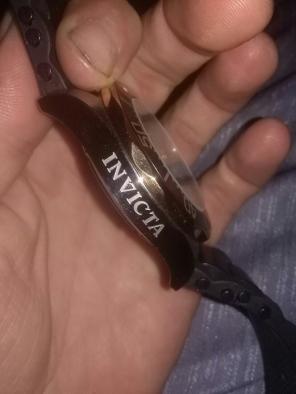 Invicta grande divers watch