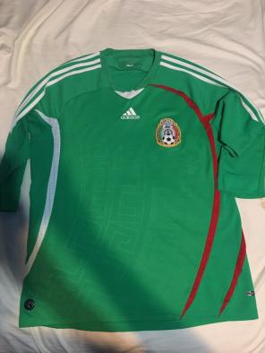 Mexico Jersey