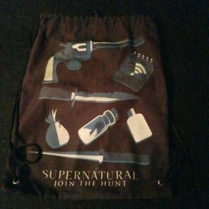Supernatural Tote Bag
