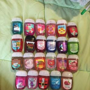 23 PocketBac's for $45
