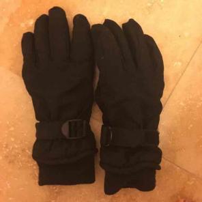 Ladies XL Thinsulate Snowboarding Gloves