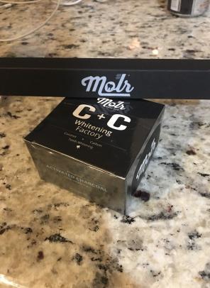 FabFitFun C+C Whitening Factory