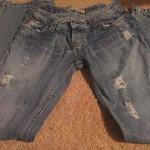 Buckle Jeans Size 27