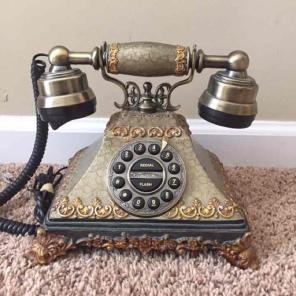 Vintage phone