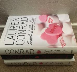 Lauren Conrad books