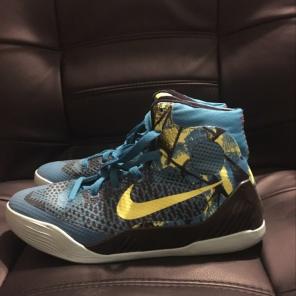 Kobe 9 Perspective