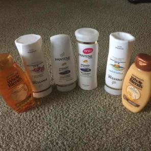 Pantene & Garnier Whole Blend Set
