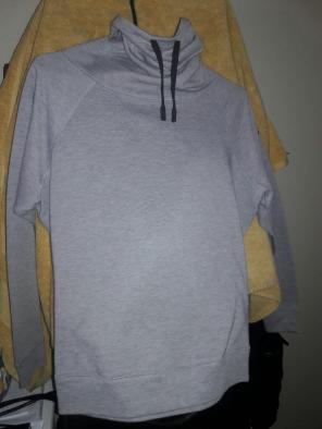 Turtle neck nike sweater