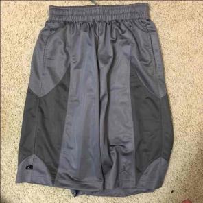 Air Jordan basketball shorts