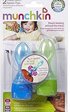 Munchkin Baby Pouch Feeder
