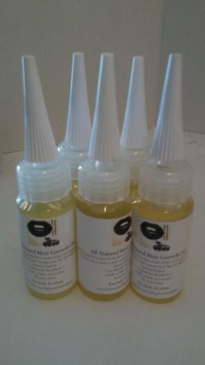 1oz hair growth oil