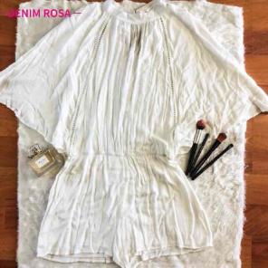 New white romper