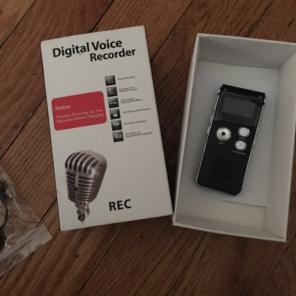 Professional Voice Recorder/MP3