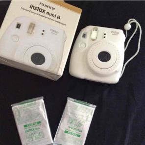 Instax mini 8