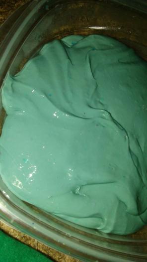 Aquamarine Blue