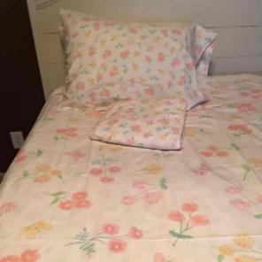 Pottery Barn Kids Twin Duvet & Sheet Set