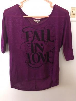 'Fall in Love' Shirt