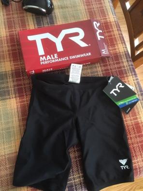 TYR Boys Jammers