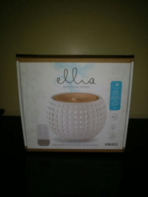 Homedics Ellia Aroma Diffuser