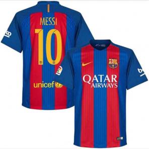 Barcelona Lionel Messi Soccer Jersey (M)