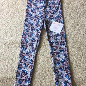 Lularoe Kids Leggings Size L/XL