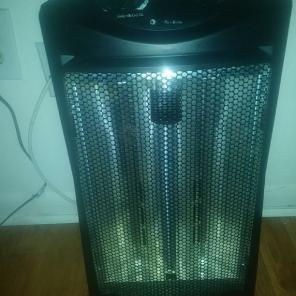 Heater still works