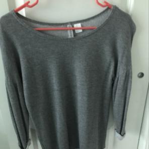Grey Sweater