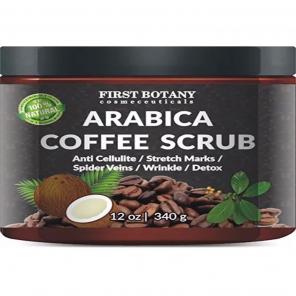 ⭐️NEW⭐️ 2 Arabica Coffee Scrubs 12oz