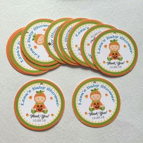 Party Favor Tags