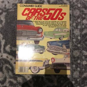 Cars Of The 50s