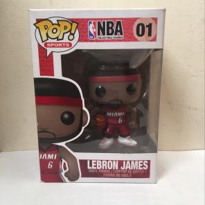 Lebron James Funko Pop
