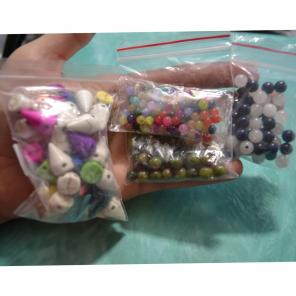 Stone Bead Lot for Jewelry Making