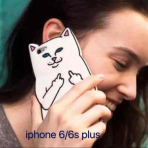 cat iphone 6/6s plus case