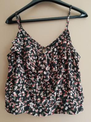 Forever21 Crop Cami