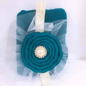 Wrap & headband