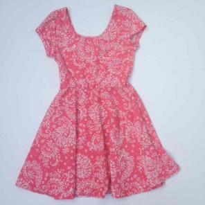 Corral Paisley Dress