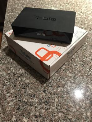 Tablo 4 Tuner DVR