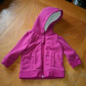 Crazy 8 jacket