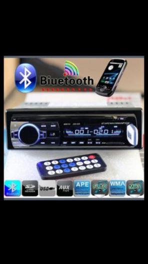 BLUETOOTH STEREO WITH HANDS FREE CALLS