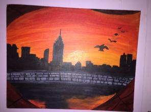 Canvas Art Painting